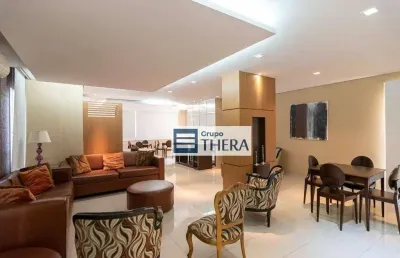 Apartamento à venda, 120 m² por r$ 997.000,00 - casa branca - santo andré/sp