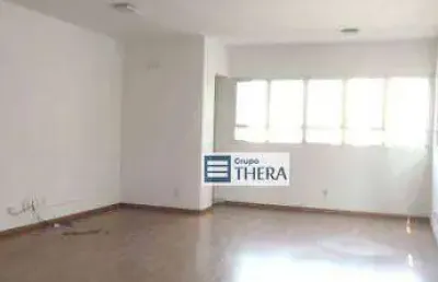 Sala para alugar, 48 m² por r$ 2.520,00/mês - centro - santo andré/sp