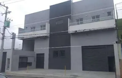 Prédio para alugar, 1982 m² por r$ 38.500,00/mês - vila luzita - santo andré/sp