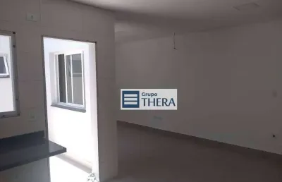 Apartamento à venda, 54 m² por r$ 393.000,00 - vila são pedro - santo andré/sp