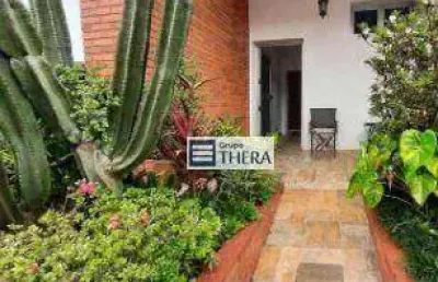 Casa com 3 dormitórios para alugar, 275 m² por r$ 14.363,00/mês - vila assunção - santo andré/sp