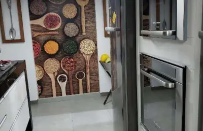 Apartamento à venda, 177 m² por r$ 2.300.000,00 - campestre - santo andré/sp