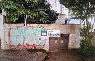 Terreno à venda na rua ouro preto, --, vila gilda, santo andré, 344 m2 por r$ 850.000