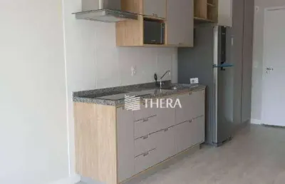 Studio à venda, 36 m² por r$ 380.000,00 - santa paula - são caetano do sul/sp