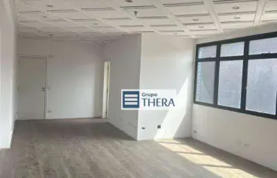 Sala, 45 m² - venda por r$ 290.000,00 ou aluguel por r$ 3.300,00/mês - campestre - santo andré/sp