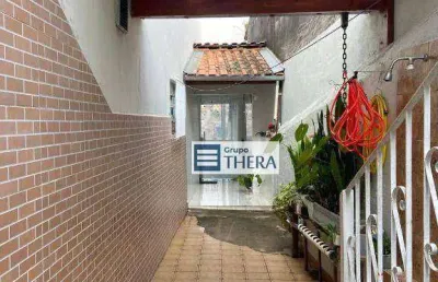 Sobrado à venda, 200 m² por r$ 605.000,00 - vila guarará - santo andré/sp
