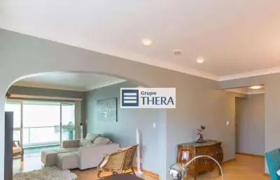 Apartamento com 3 dormitórios à venda, 150 m² por r$ 950.000,00 - jardim - santo andré/sp