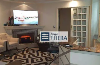 Apartamento à venda, 156 m² por r$ 910.000,00 - santo antônio - são caetano do sul/sp