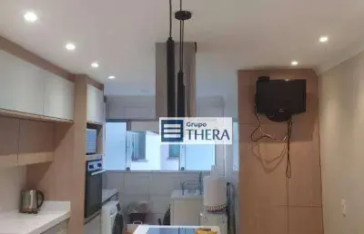 Apartamento à venda, 86 m² por r$ 617.000,00 - vila gilda - santo andré/sp
