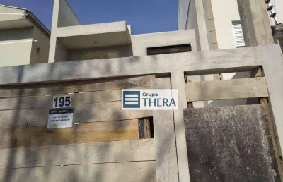 Sobrado com 3 dormitórios à venda, 229 m² por r$ 1.450.000,00 - vila alpina - santo andré/sp