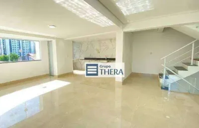 Sobrado, 304 m² - venda por r$ 3.000.000,00 ou aluguel por r$ 15.000,00/mês - vila alpina - santo andré/sp