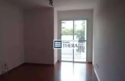 Apartamento com 2 dormitórios à venda, 64 m² por r$ 590.000,00 - jardim - santo andré/sp