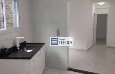 Apartamento, 50 m² - venda por r$ 450.000,00 ou aluguel por r$ 2.906,39/mês - boa vista - são caetano do sul/sp