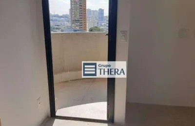 Apartamento com 2 dormitórios à venda, 87 m² por r$ 910.000,00 - jardim - santo andré/sp