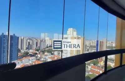 Apartamento com 2 dormitórios à venda, 87 m² por r$ 1.150.000,00 - jardim - santo andré/sp