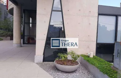 Apartamento com 2 dormitórios à venda, 87 m² por r$ 1.150.000,00 - jardim - santo andré/sp