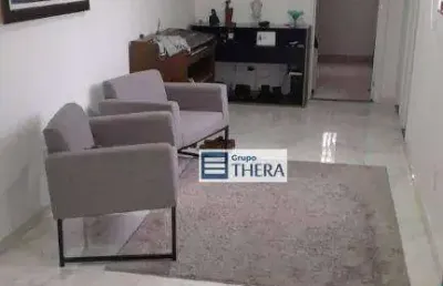 Cobertura à venda, 102 m² por r$ 477.000,00 - parque novo oratório - santo andré/sp