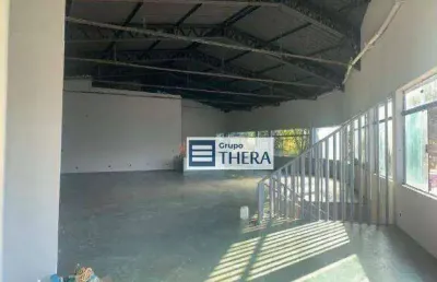 Salão para alugar, 400 m² por r$ 15.200,00/mês - vila príncipe de gales - santo andré/sp