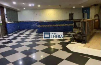 Salão para alugar, 250 m² por r$ 9.250,00/mês - santa maria - santo andré/sp