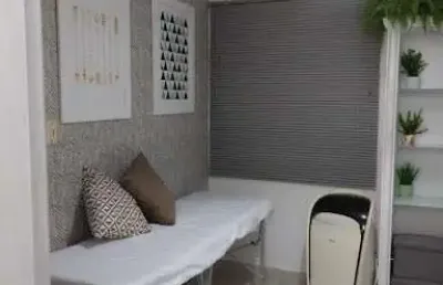 Sala para alugar, 10 m² por r$ 1.371,00/mês - bairro jardim - santo andré/sp