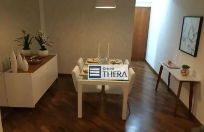 Apartamento à venda, 86 m² por r$ 995.000,00 - vila alzira - santo andré/sp