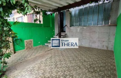 Casa com 3 dormitórios à venda, 235 m² por r$ 638.000,00 - vila leopoldina - santo andré/sp