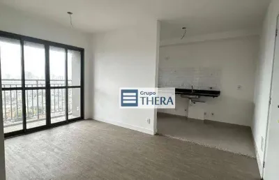 Apartamento com 2 dormitórios à venda, 60 m² por r$ 585.000,00 - vila assunção - santo andré/sp