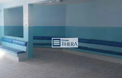 Prédio à venda, 560 m² por r$ 7.000.000,00 - jardim - santo andré/sp