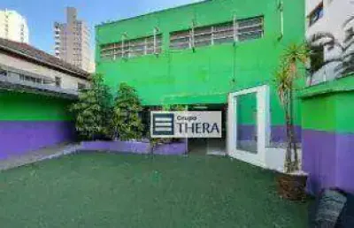 Prédio, 672 m² - venda por r$ 5.850.000,00 ou aluguel por r$ 22.000,00/mês - vila bastos - santo andré/sp