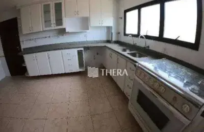 Apartamento à venda, 130 m² por r$ 760.000,00 - vila valparaíso - santo andré/sp