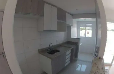 Apartamento com 2 dormitórios para alugar, 57 m² por r$ 3.391,00/mês - jardim - santo andré/sp