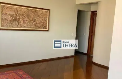 Apartamento à venda, 102 m² por r$ 480.000,00 - parque das nações - santo andré/sp