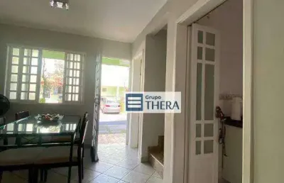 Sobrado à venda, 101 m² por r$ 640.000,00 - vila metalúrgica - santo andré/sp
