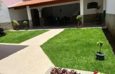 Casa, 400 m² - venda por r$ 3.180.000,00 ou aluguel por r$ 11.400,00/mês - vila bastos - santo andré/sp