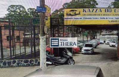 Terreno à venda, 286 m² por r$ 800.000,00 - vila carmosina - são paulo/sp