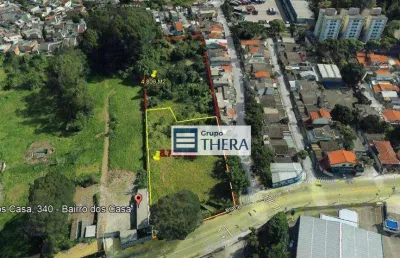 Terreno, 10266 m² - venda por r$ 14.000.000,00 ou aluguel por r$ 82.402,93/mês - dos casa - são bernardo do campo/sp