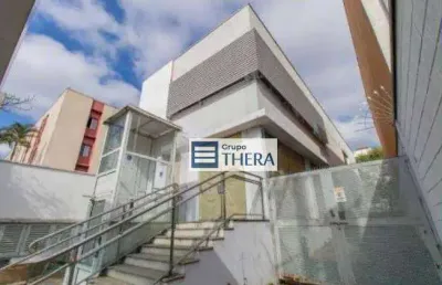 Prédio para alugar, 338 m² por r$ 29.340,00/mês - campestre - santo andré/sp