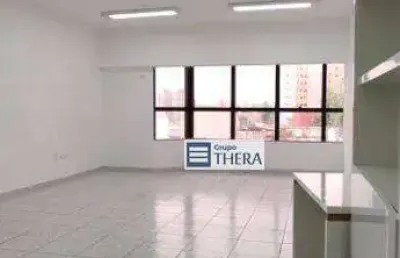 Sala para alugar, 68 m² por r$ 2.300,00/mês - centro - são bernardo do campo/sp