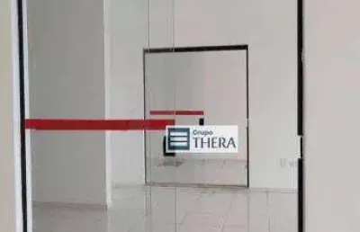 Sala para alugar, 80 m² por r$ 3.800,00/mês - centro - são bernardo do campo/sp