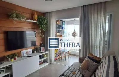 Apartamento à venda, 64 m² por r$ 670.000,00 - vila eldízia - santo andré/sp
