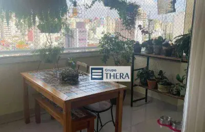 Apartamento à venda, 128 m² por r$ 1.299.000,00 - centro - santo andré/sp