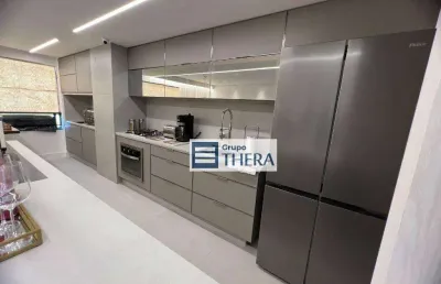 Apartamento com 3 dormitórios à venda, 109 m² por r$ 1.270.231,96 - vila assunção - santo andré/sp