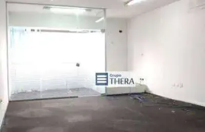 Sala para alugar, 68 m² por r$ 2.300,00/mês - centro - são bernardo do campo/sp