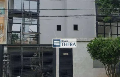 Apartamento à venda, 50 m² por r$ 455.000,00 - campestre - santo andré/sp