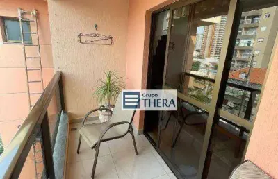 Apartamento com 3 dormitórios à venda, 117 m² por r$ 625.000,00 - santa maria - santo andré/sp