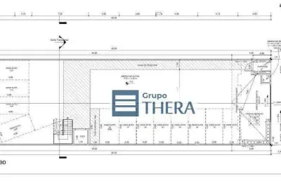 Cobertura à venda, 95 m² por r$ 530.000,00 - vila valparaíso - santo andré/sp