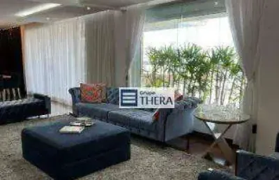 Apartamento com 3 dormitórios à venda, 225 m² por r$ 3.580.000,00 - jardim - santo andré/sp