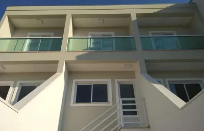 Sobrado residencial à venda, vila camilópolis, santo andré.
