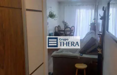 Apartamento à venda, 49 m² por r$ 360.000,00 - casa branca - santo andré/sp