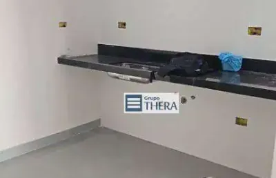 Sobrado à venda, 135 m² por r$ 780.000,00 - vila camilópolis - santo andré/sp